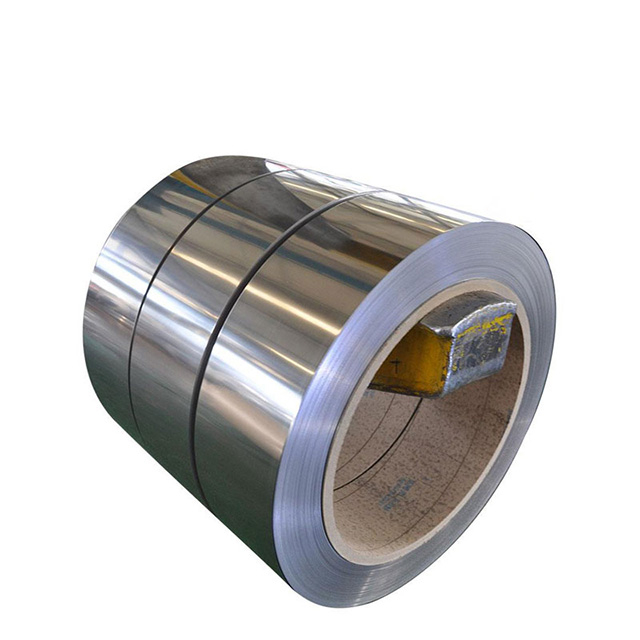 Hot Sale Product Cold Rolled Aisi 201 304 316 410 430 Stainless Steel Coil