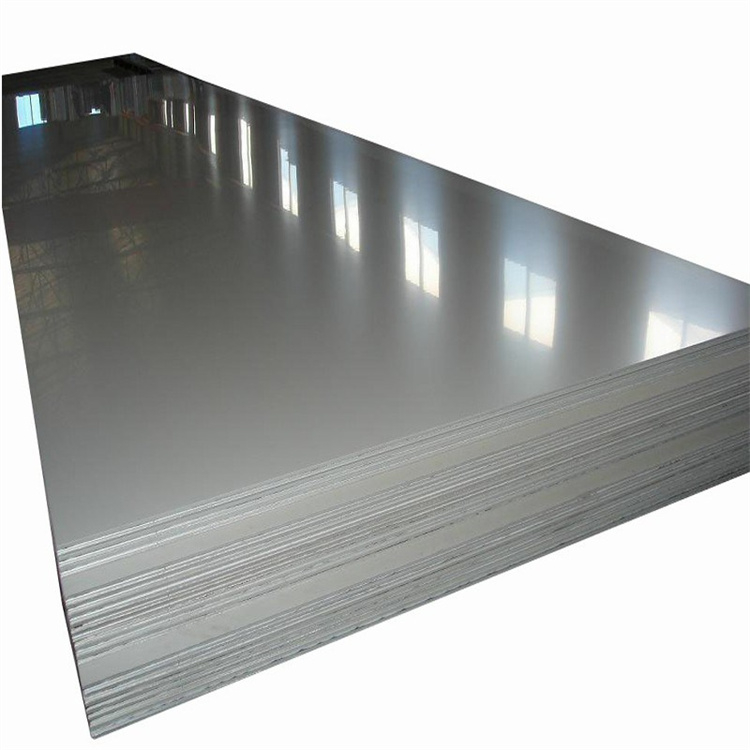 Factory ASTM JIS SUS 201 202 301 304 304l 316 316l 310 410 430 Stainless Steel Plate