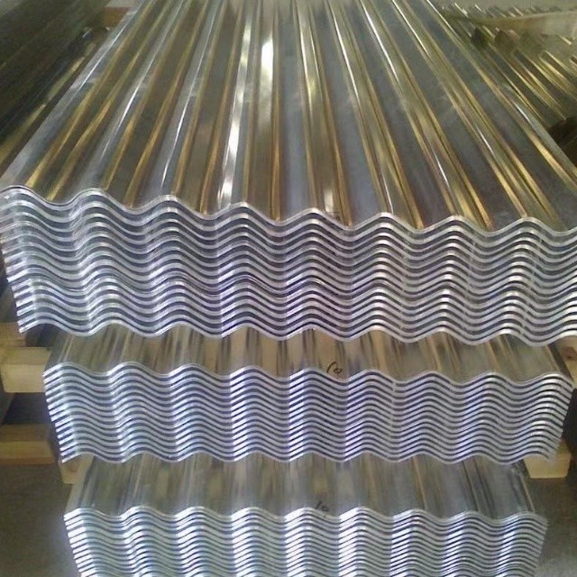 Top Sale Galvanized Sheet Metal Roofing /GI Corrugated Roofing Sheet