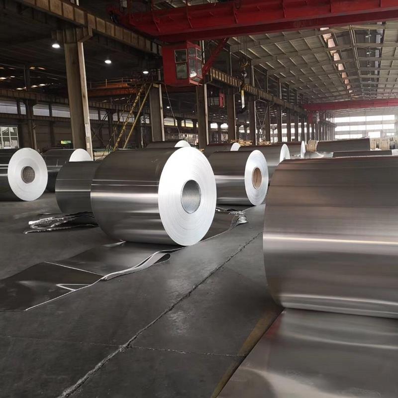 5052 5754 5083 Aluminum Coil 