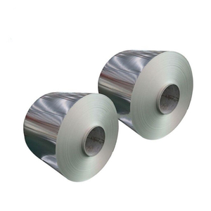 H14 H24 Aluminum Coil For Silver Mirror Finish Decoration