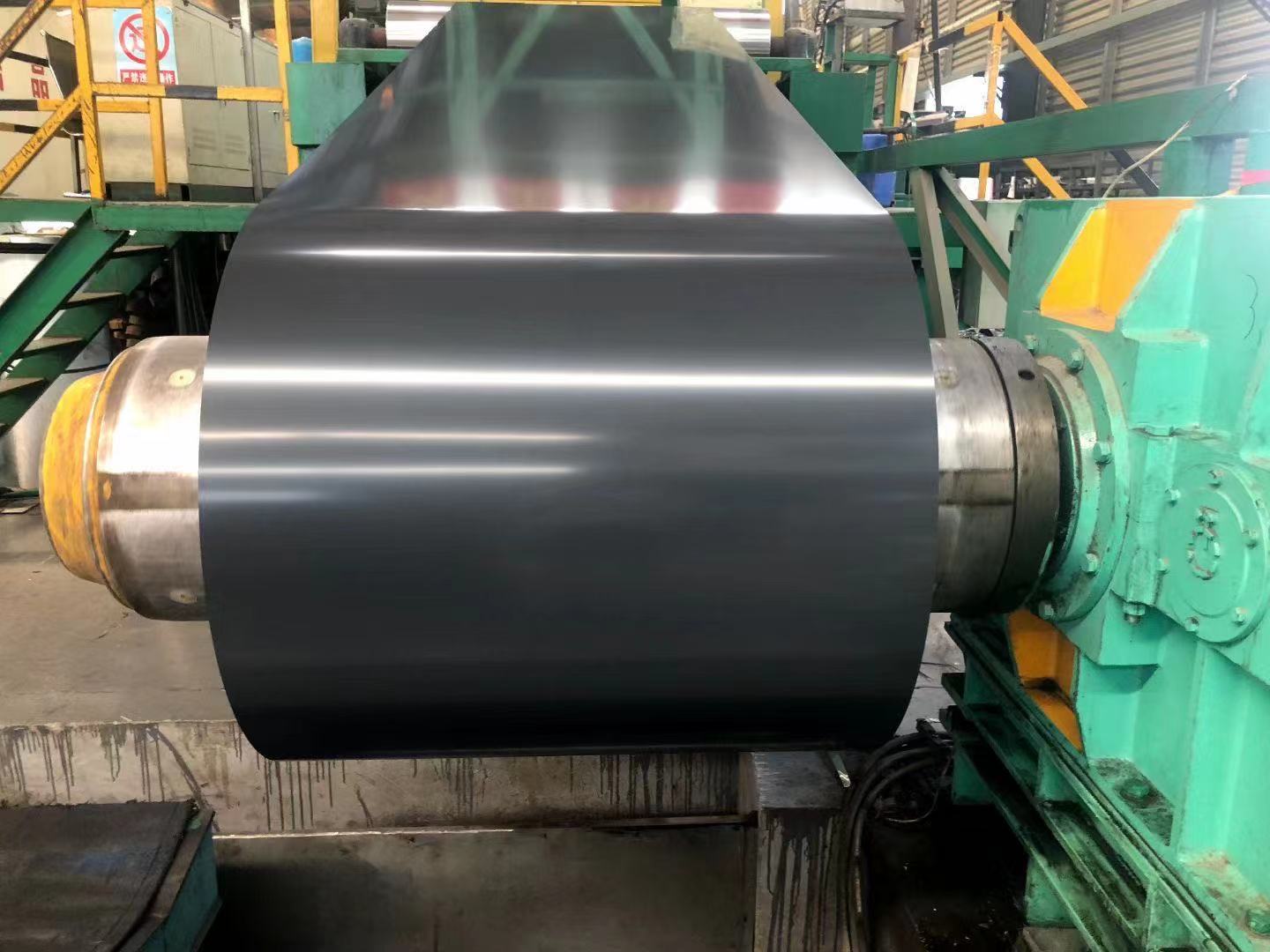 Factory Price Color Coated Galvanized Steel Coil