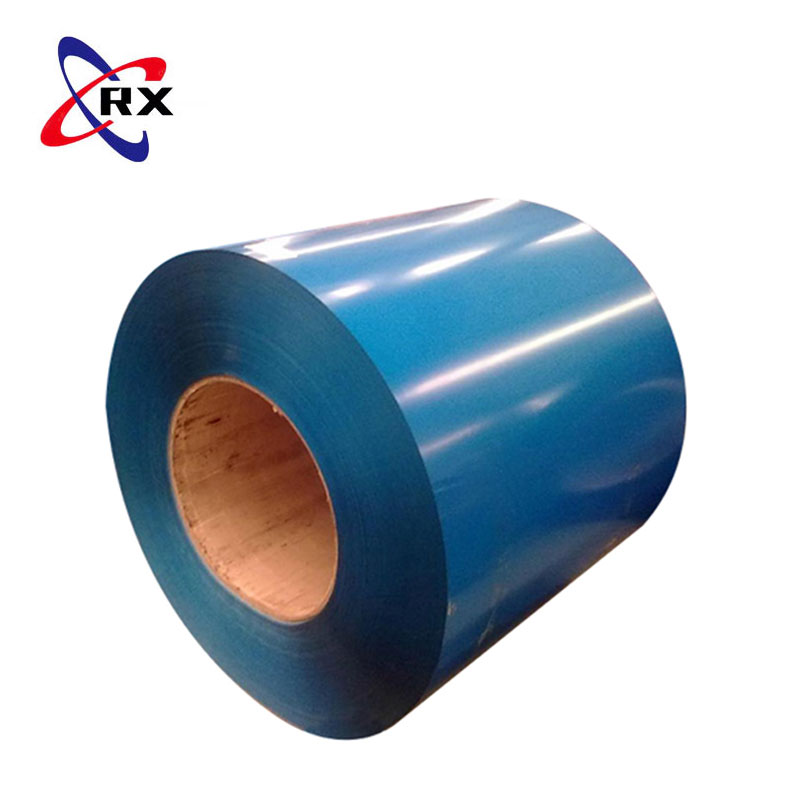 High Quality Building Material Color Coated Galvalume Coil