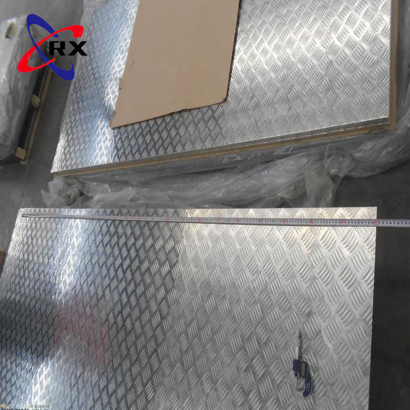 3series of Thin Plate and Conventional Plate Pattern Aluminum Plate